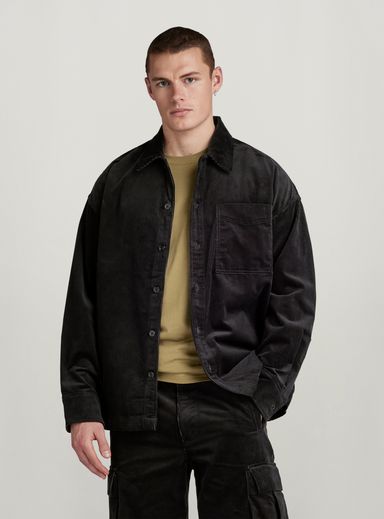 Boxy Fit Shirt